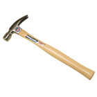 Vaughan 20 Oz. Smooth-Face Framing Hammer with 16 In. Hickory Handle Image 1