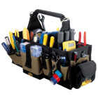 CLC 43-Pocket 23 In. Electrical and Maintenance Tool Tote Image 1