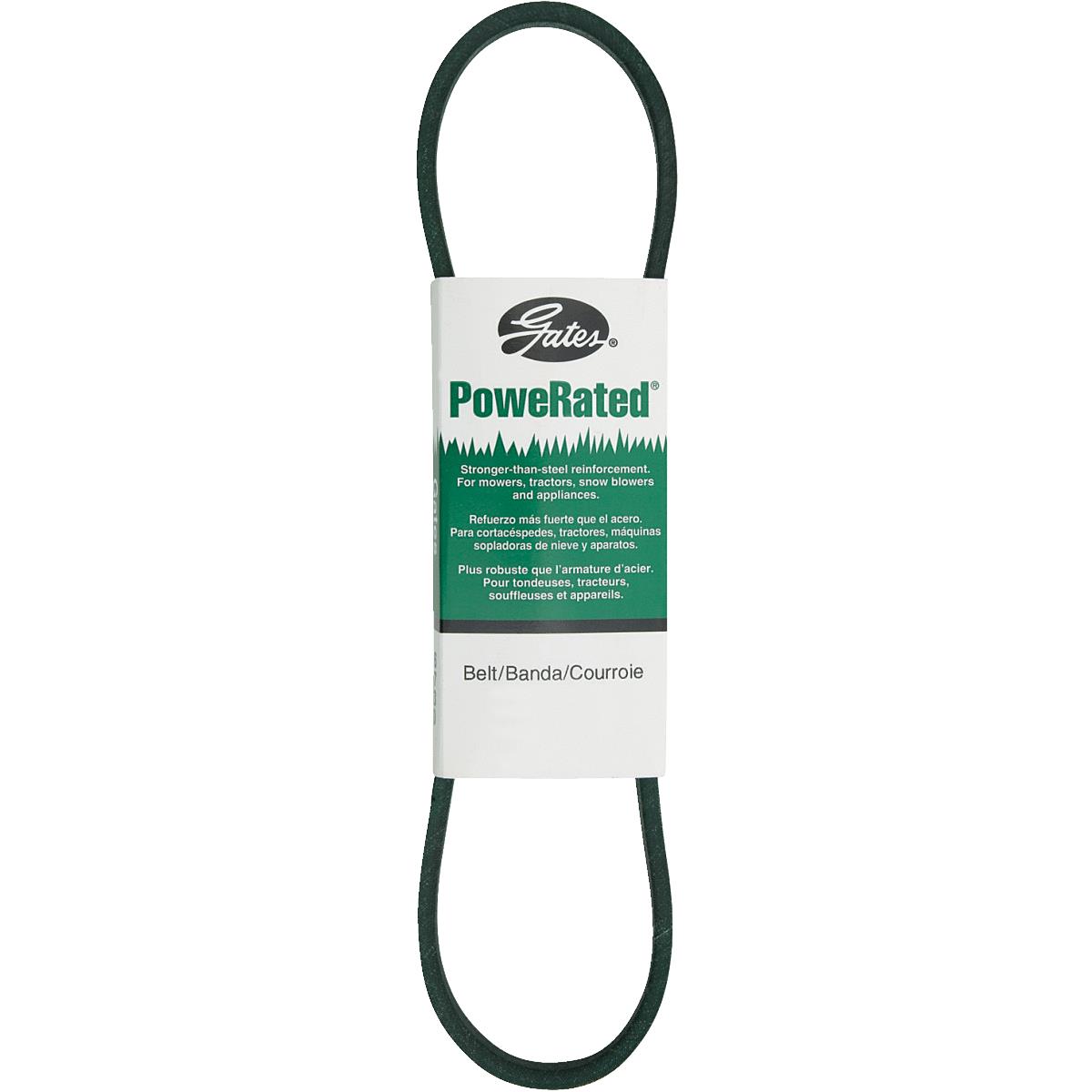 Gates 71 In. L x 21/32 In. W PoweRated V-Belt