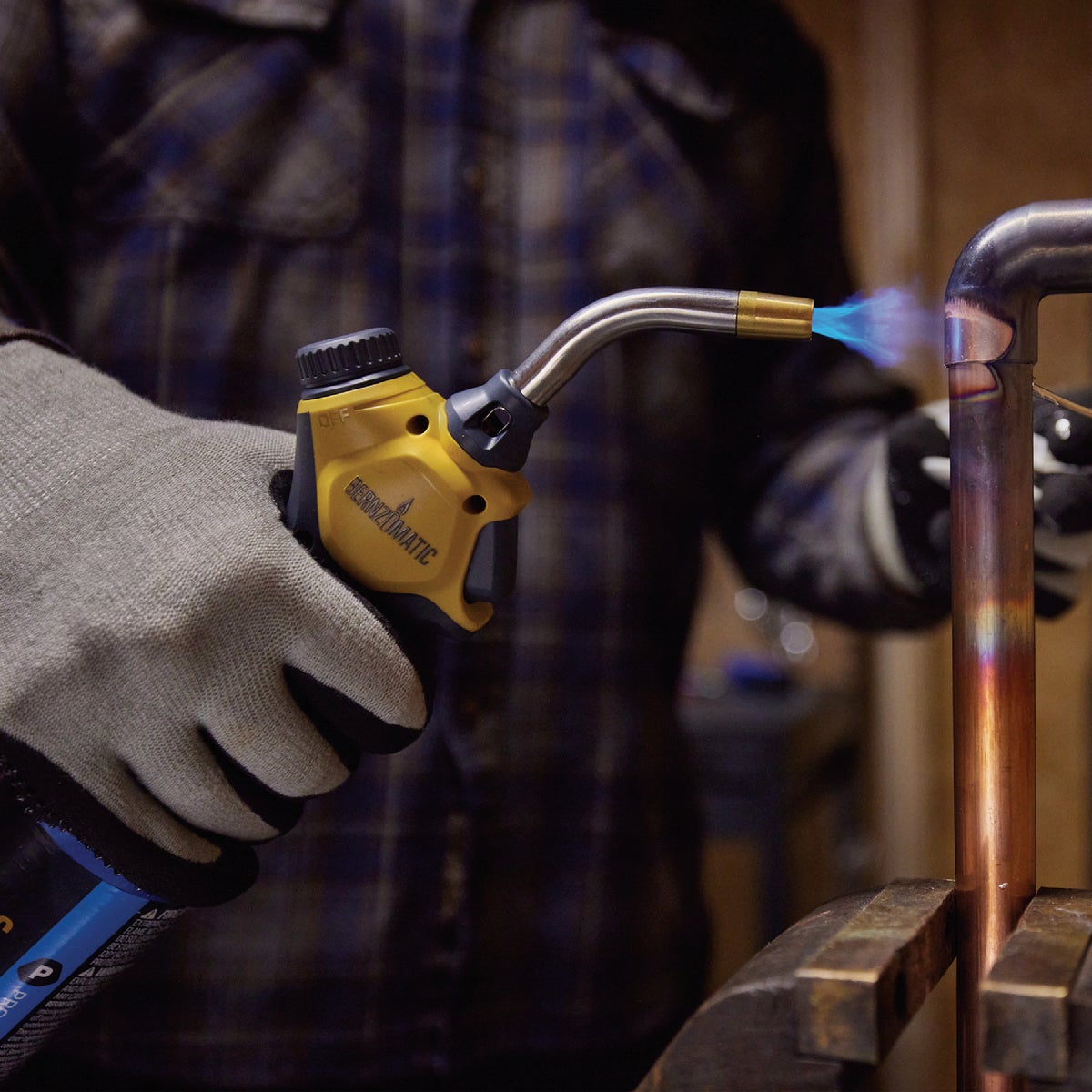 Bernzomatic FlameCommander Propane Torch Image 4