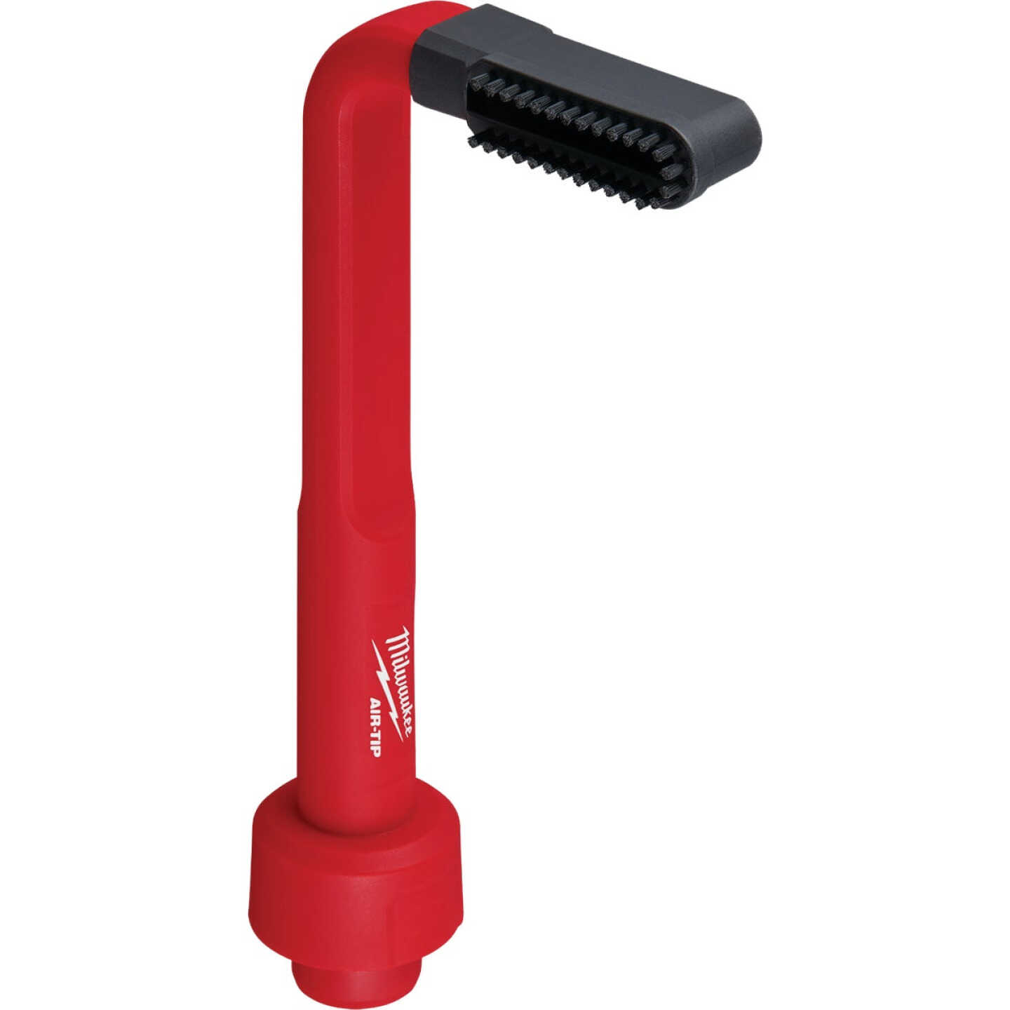 Milwaukee AIR-TIP 1-1/4 In. - 2-1/2 In. 4-In-1 Right Angle Vacuum Accessory Kit (6-Piece) Image 3