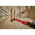 Milwaukee AIR-TIP 1-1/4 In. - 2-1/2 In. 4-In-1 Right Angle Vacuum Accessory Kit (6-Piece) Image 2