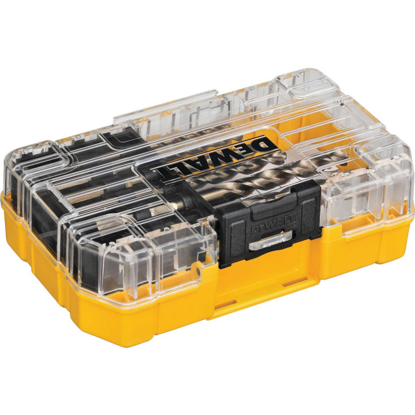 DEWALT 14-Piece Cobalt Drill Bit Set, 1/16 In. thru 3/8 In. Image 4