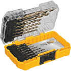 DEWALT 14-Piece Cobalt Drill Bit Set, 1/16 In. thru 3/8 In. Image 3