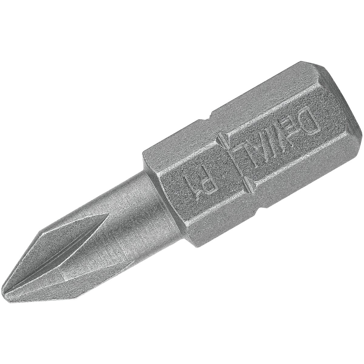 DEWALT Phillips #1 1 In. Insert Screwdriver Bit Image 2