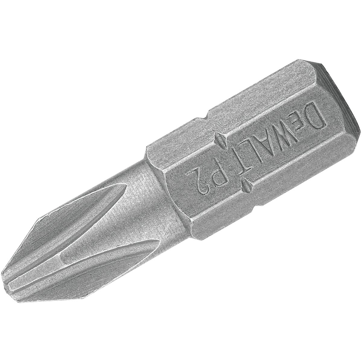 DEWALT Phillips #2 1 In. Insert Screwdriver Bit Image 2