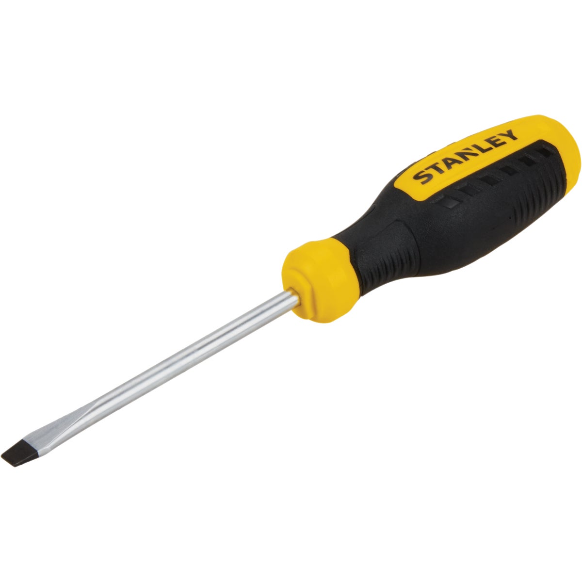 Stanley 1/4 In. x 4 In. Slotted Screwdriver Image 1