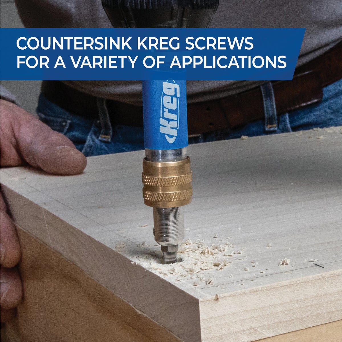 Kreg Quick-Flip Double Ended Bit Holder Image 7