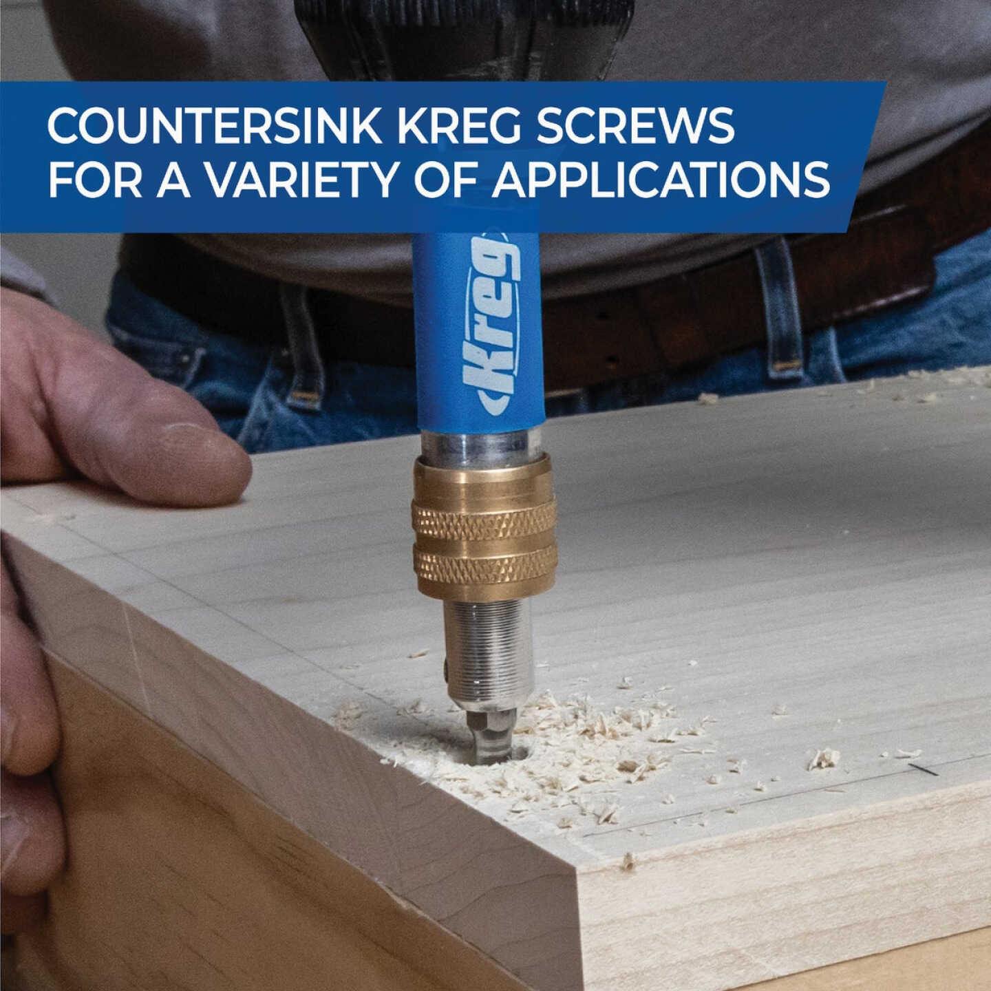 Kreg Quick-Flip Double Ended Bit Holder Image 7