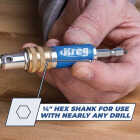 Kreg Quick-Flip Double Ended Bit Holder Image 6