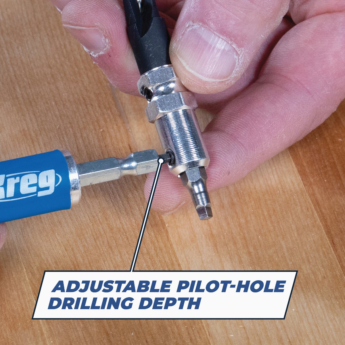 Kreg Quick-Flip Double Ended Bit Holder Image 5