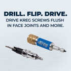 Kreg Quick-Flip Double Ended Bit Holder Image 2