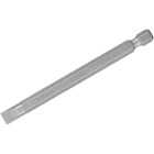 DEWALT Slotted #8 3-1/2 In. 1/4 In. Power Screwdriver Bit Image 2