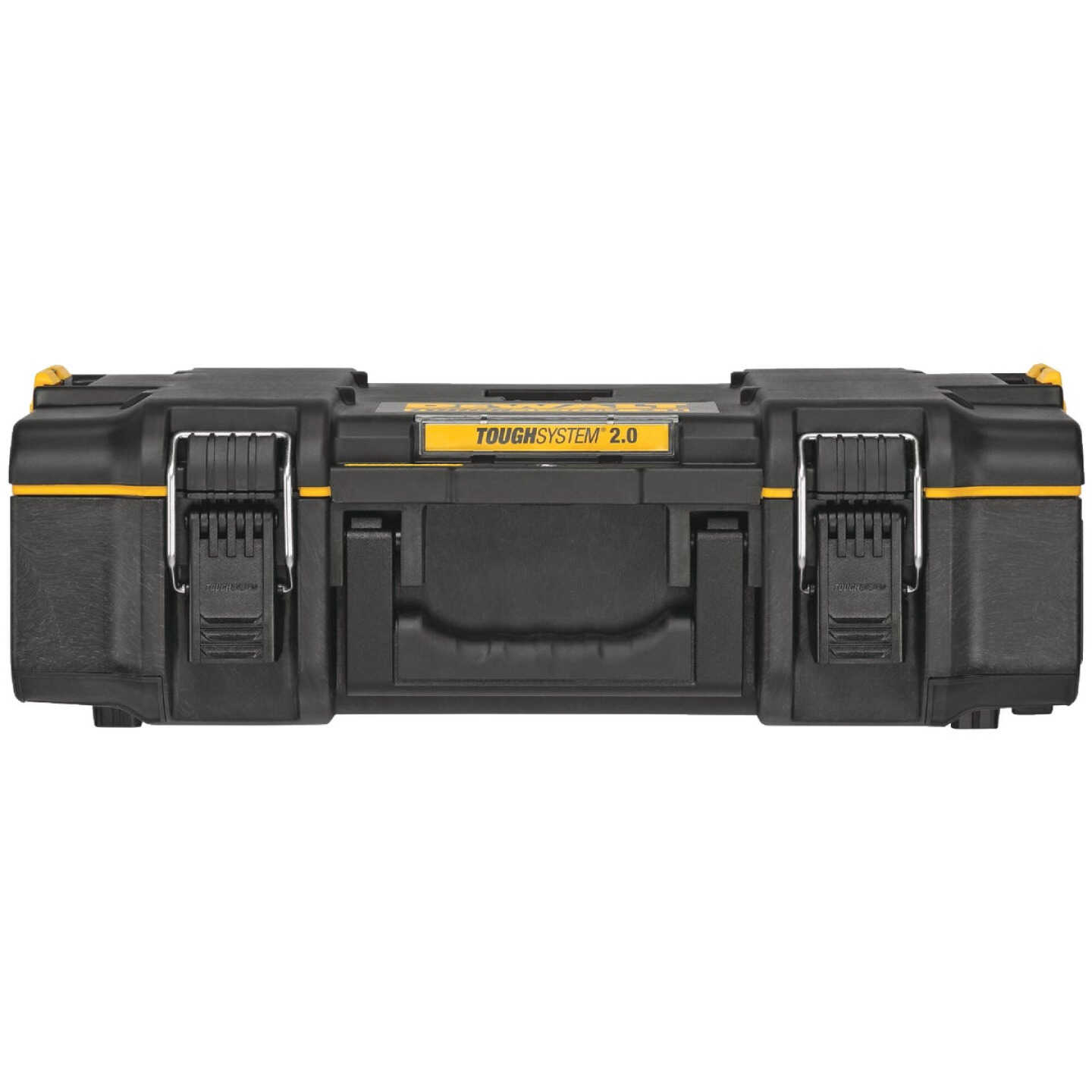DEWALT ToughSystem 2.0 Small Tool Box, 110 Lb. Capacity Image 5