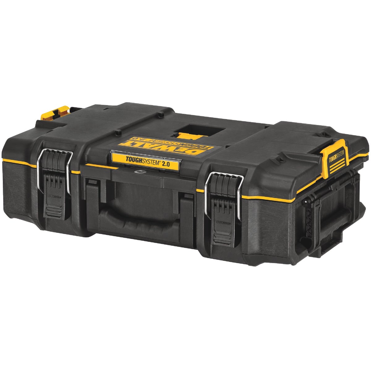 DEWALT ToughSystem 2.0 Small Tool Box, 110 Lb. Capacity Image 1