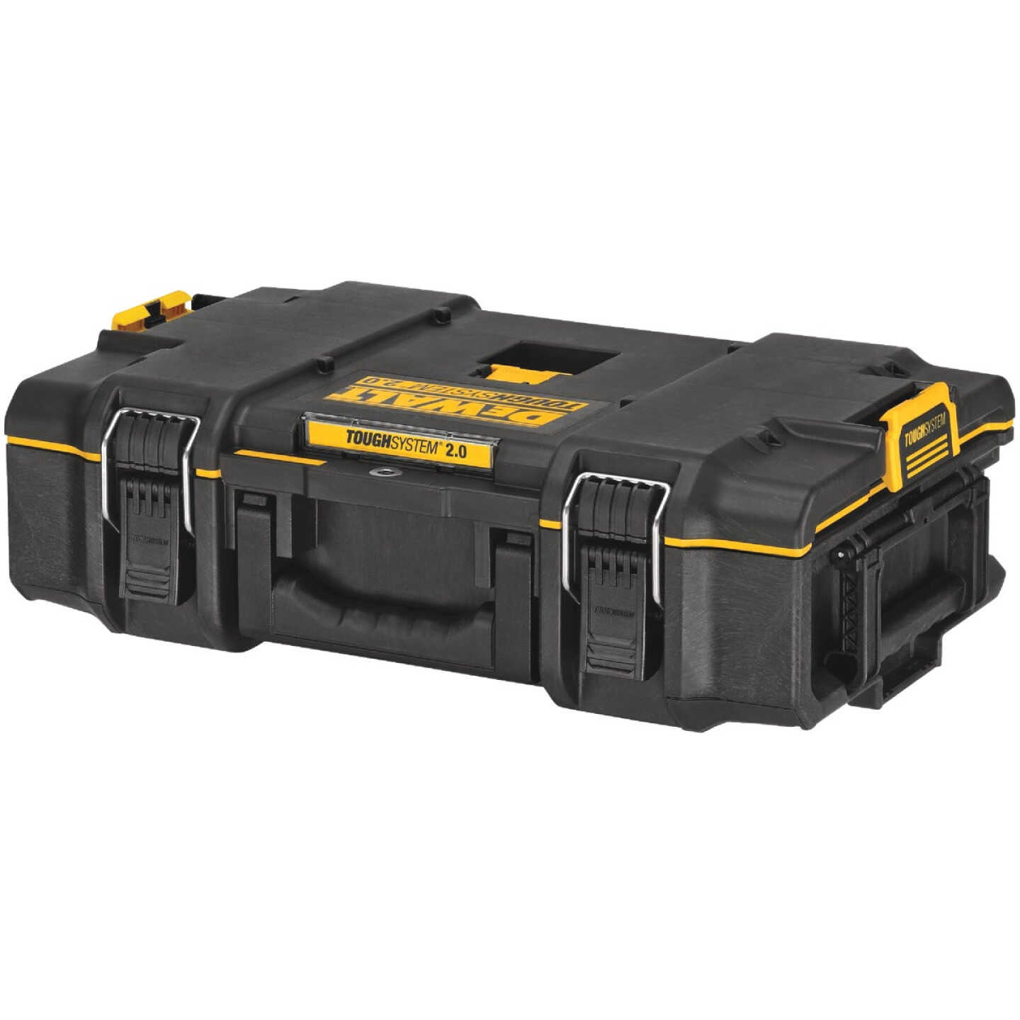 DEWALT ToughSystem 2.0 Small Tool Box, 110 Lb. Capacity Image 1