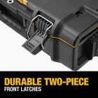 DEWALT ToughSystem 2.0 Small Tool Box, 110 Lb. Capacity Image 2