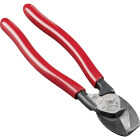 Klein 6.6 In. 1/0 AWG Aluminum & 1/0 AWG Copper Compact Cable Cutter Image 1