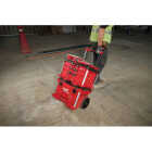 Milwaukee Low-Profile Handle for PACKOUT Rolling Tool Box Image 7
