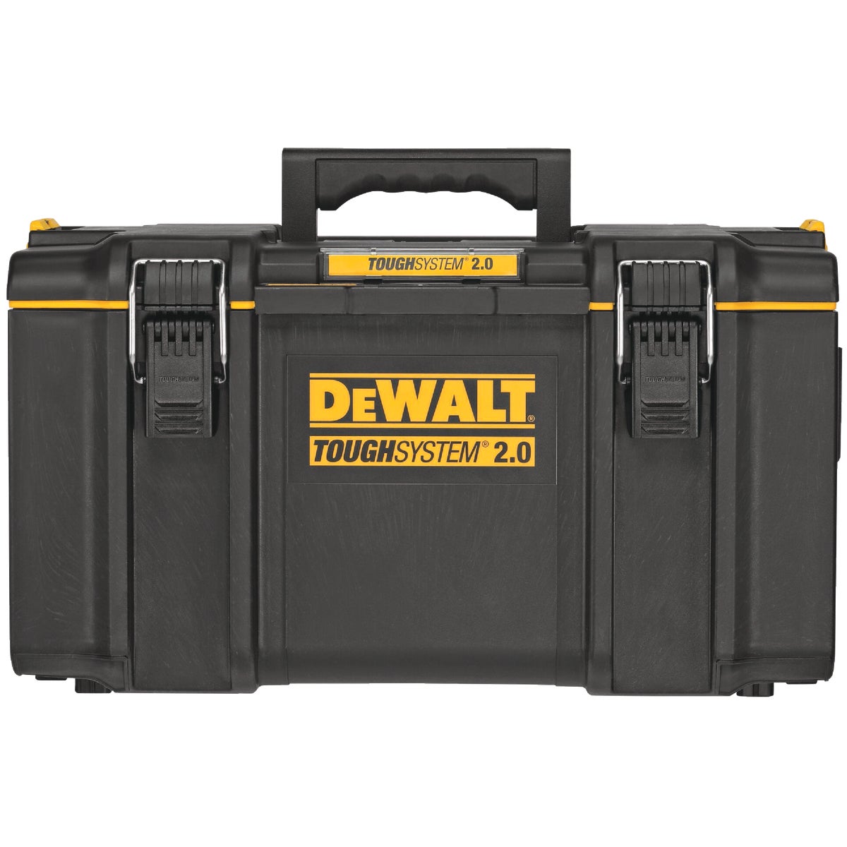 DEWALT ToughSystem 2.0 Large Tool Box, 110 Lb. Capacity Image 4