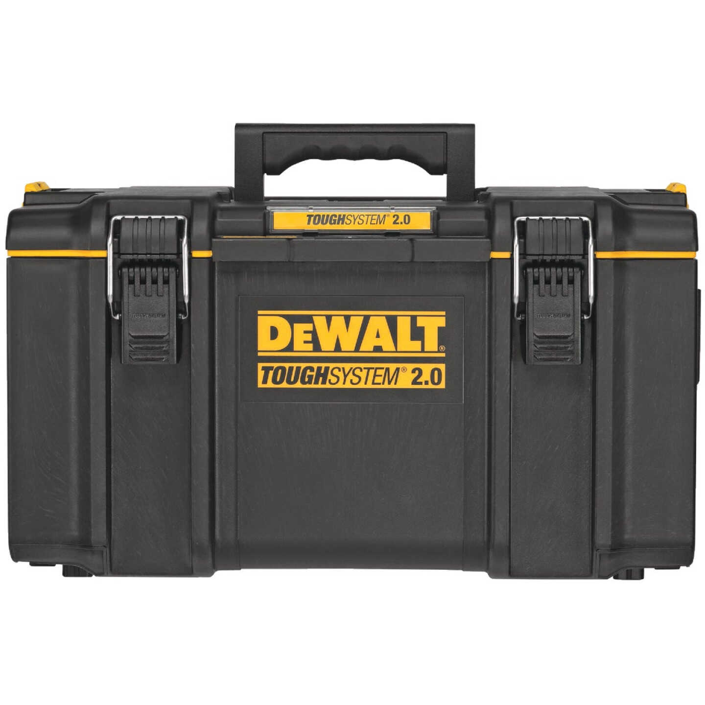 DEWALT ToughSystem 2.0 Large Tool Box, 110 Lb. Capacity Image 4