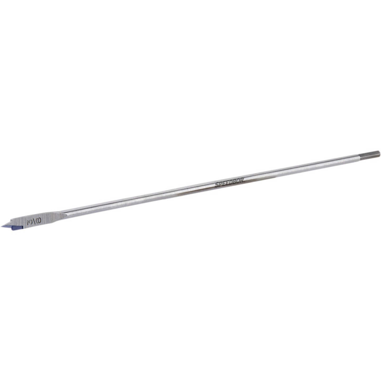 Irwin Speedbor 3/8 In. x 16 In. Spade Bit Image 1
