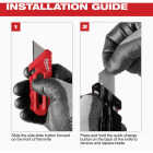 Milwaukee Multi-Function Compact Utility Knife Image 3