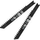 Do it Best 3 In. x 8 TPI U-Shank Jig Saw Blade for Nail-Embedded Wood (2-Pack) Image 2