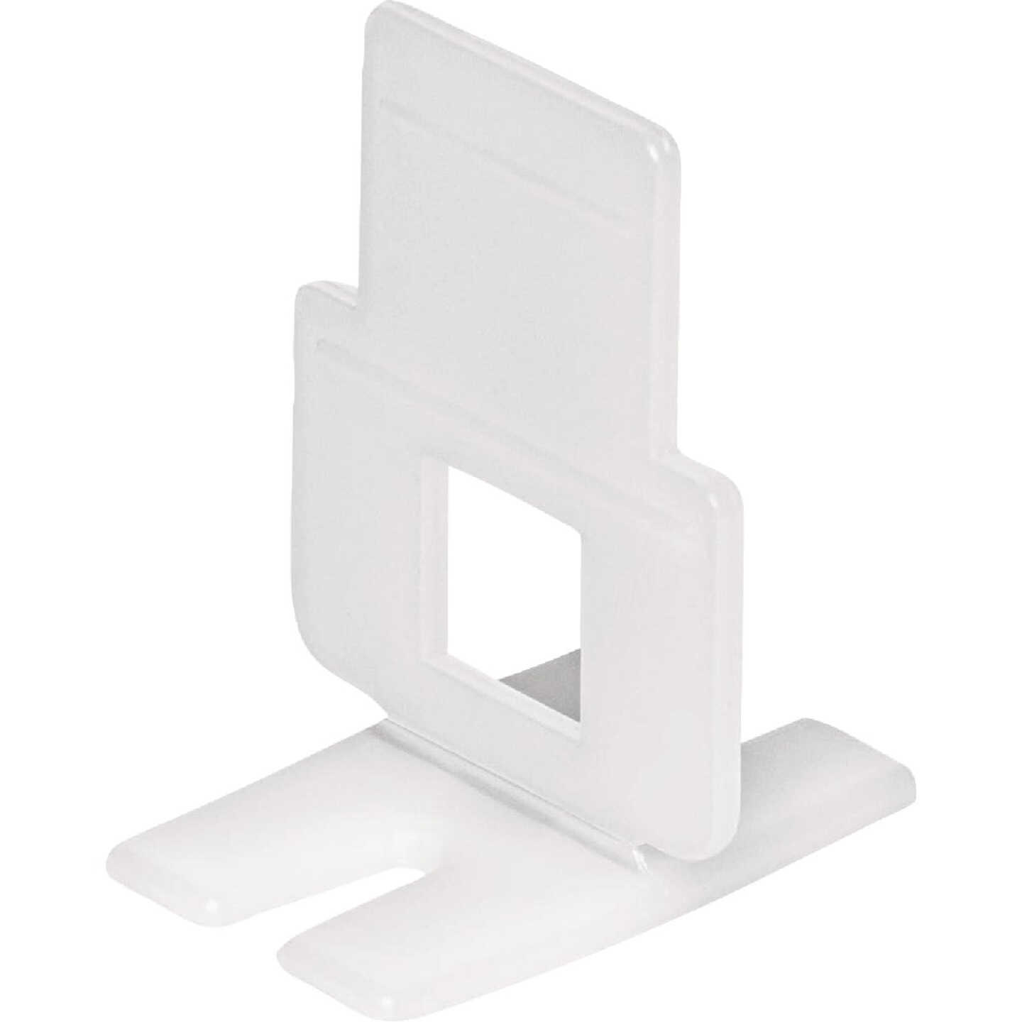 QEP Lash 1/16 In. Tile Leveling Clips (100-Pack) Image 1