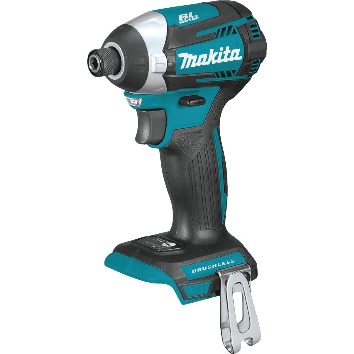 Makita 18V LXT Lithium-Ion 3-Speed Brushless 1/4 In. Hex Cordless Impact Driver (Tool Only)