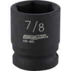 Channellock 1/2 In. Drive 7/8 In. 6-Point Shallow Standard Impact Socket Image 1