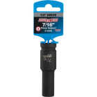 Channellock 1/2 In. Drive 7/16 In. 6-Point Deep Standard Impact Socket Image 2