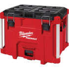 Milwaukee PACKOUT 16 In. x 17 In. XL Toolbox, 100 Lb. Capacity Image 1