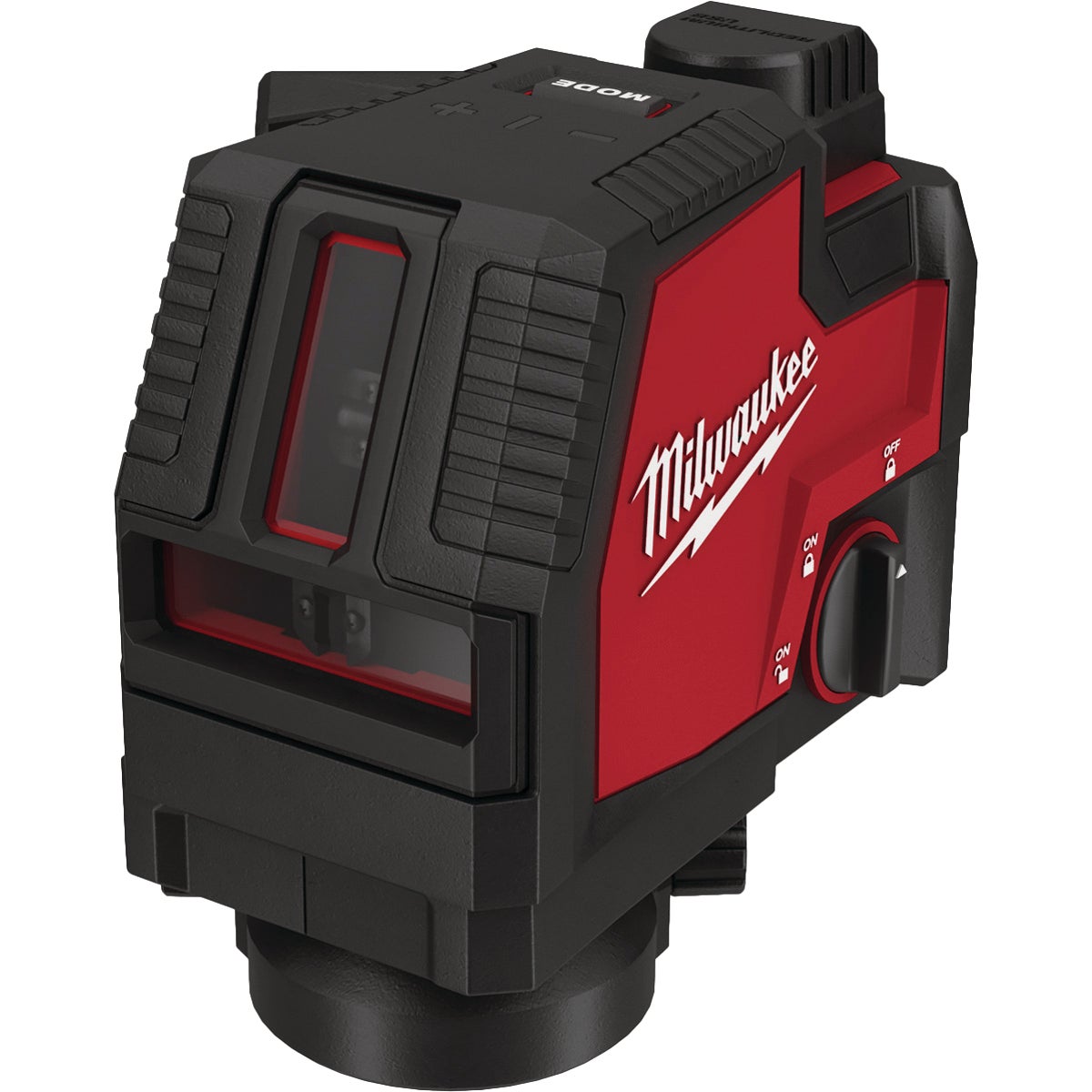 Milwaukee USB Rechargeable Green Cross Line Laser Image 5