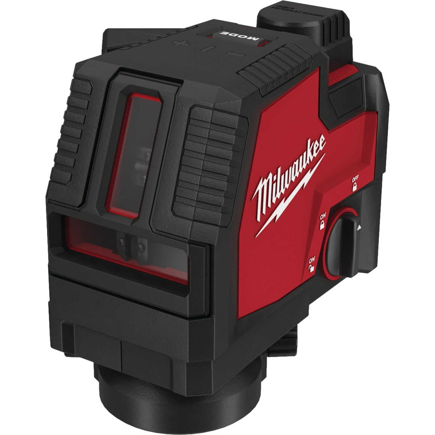 Milwaukee USB Rechargeable Green Cross Line Laser Image 5