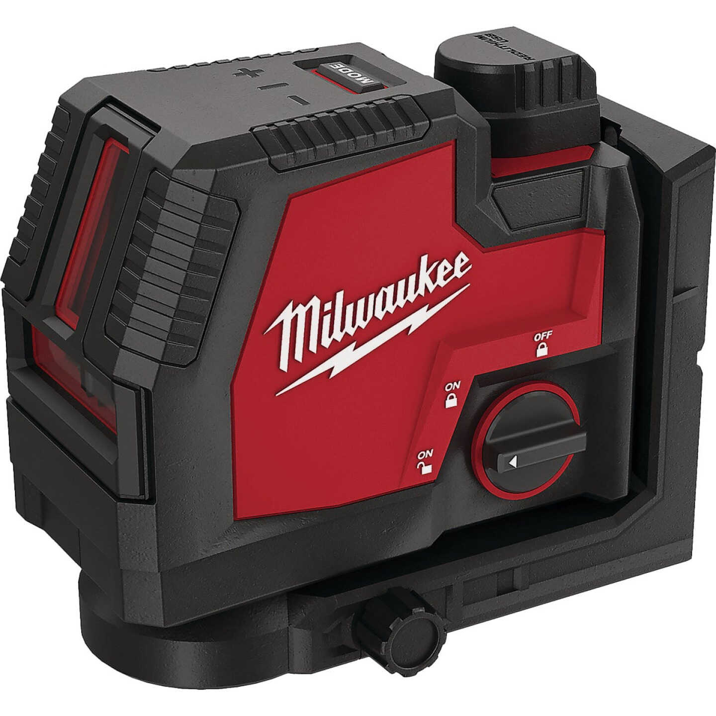 Milwaukee USB Rechargeable Green Cross Line Laser Image 1