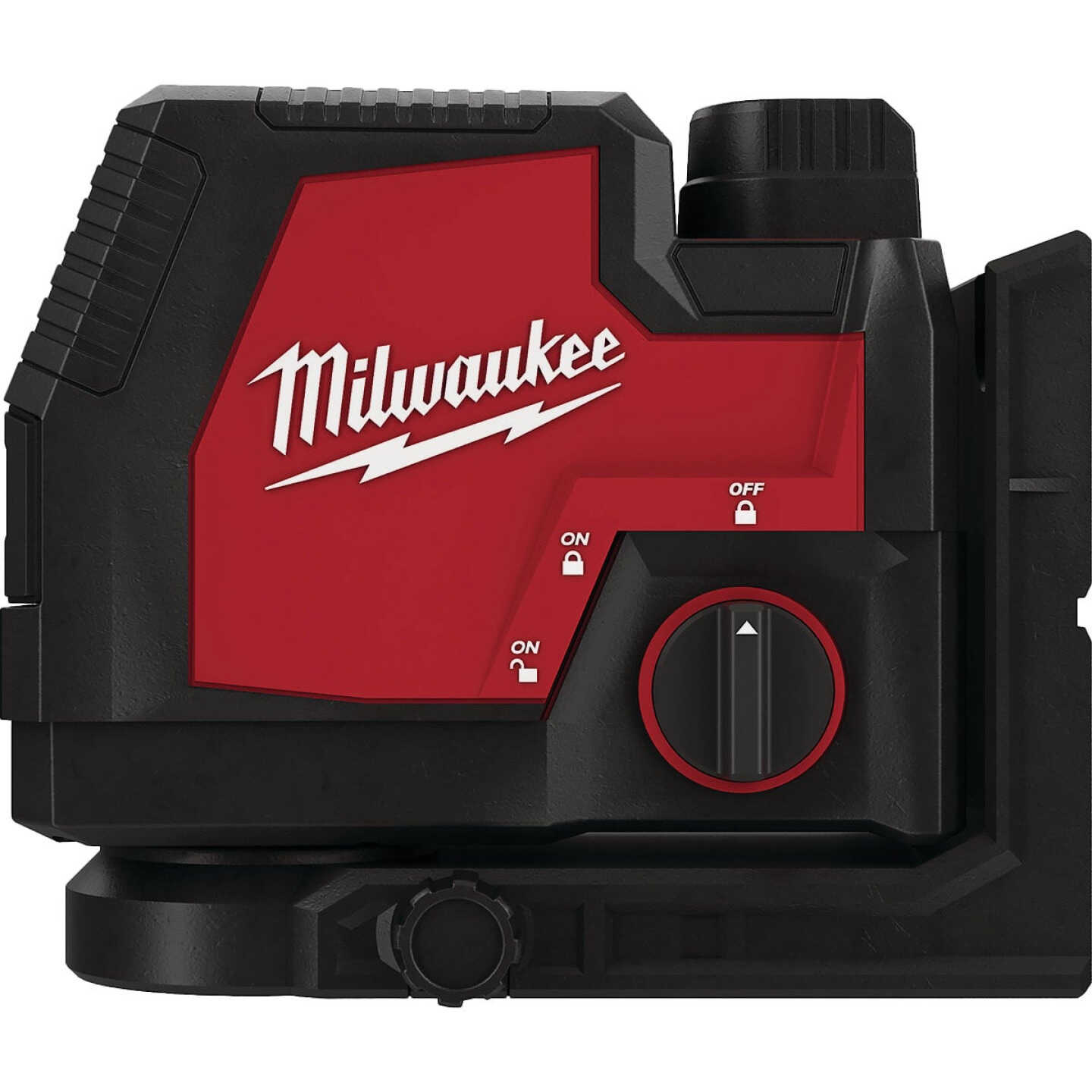 Milwaukee USB Rechargeable Green Cross Line Laser Image 6