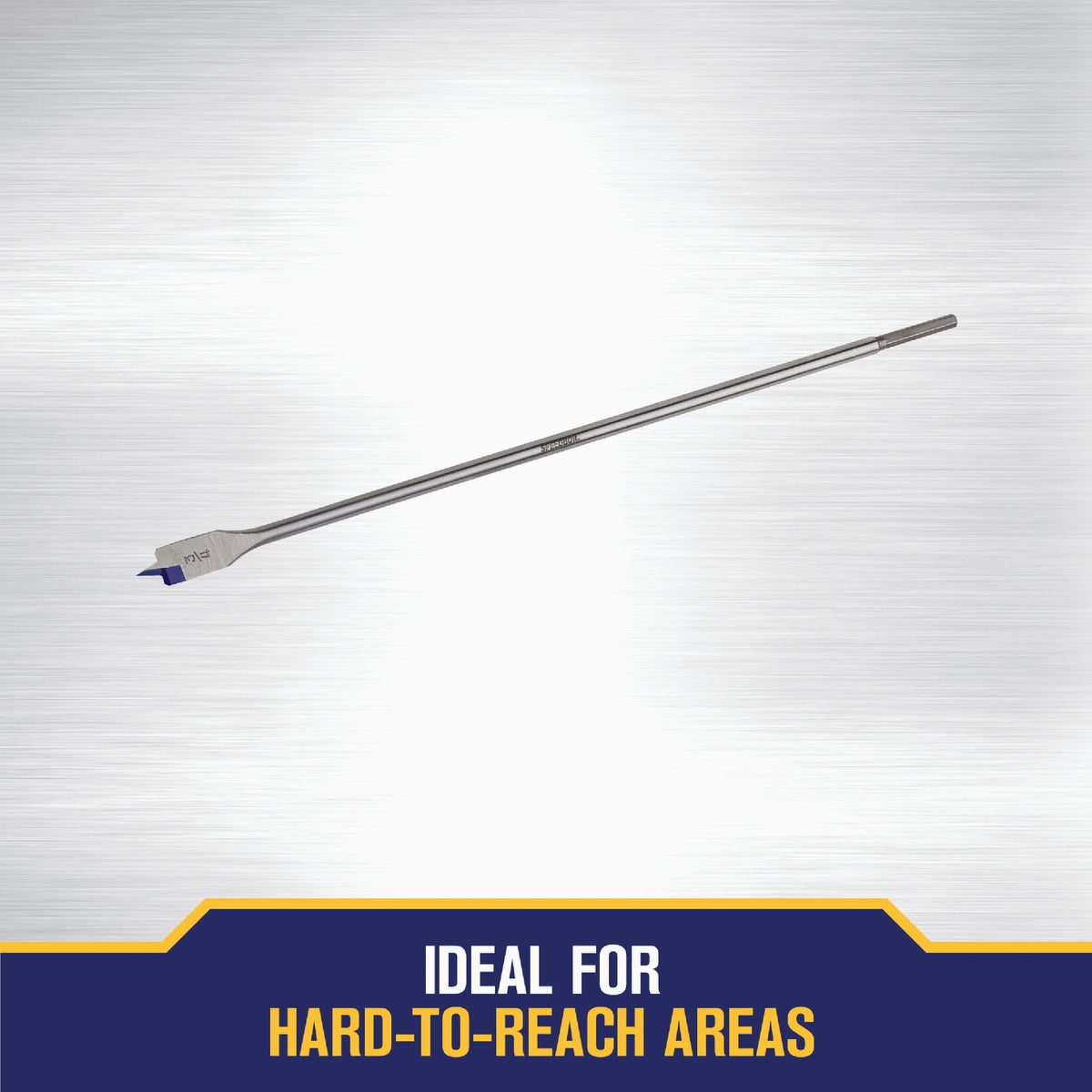 Irwin Speedbor 3/4 In. x 16 In. Spade Bit Image 3