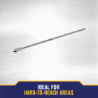 Irwin Speedbor 3/4 In. x 16 In. Spade Bit Image 3