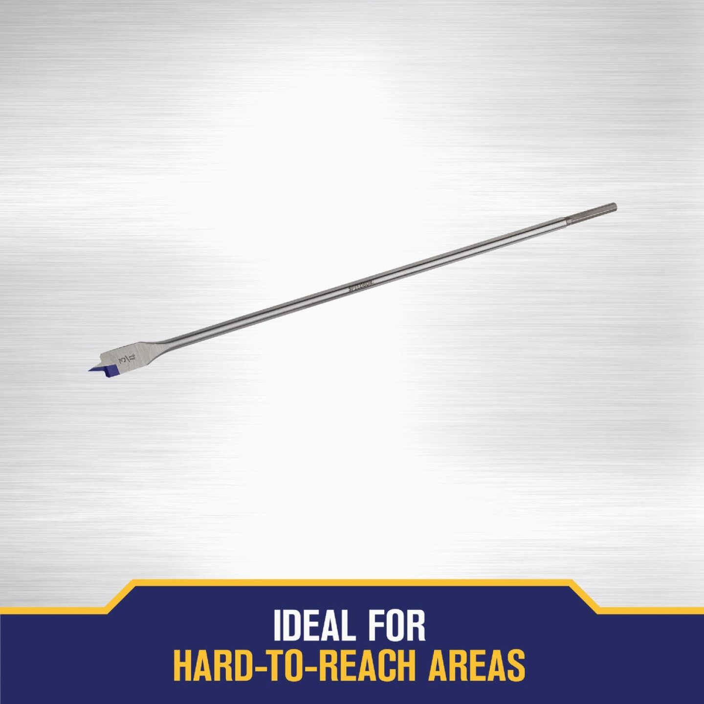 Irwin Speedbor 3/4 In. x 16 In. Spade Bit Image 3