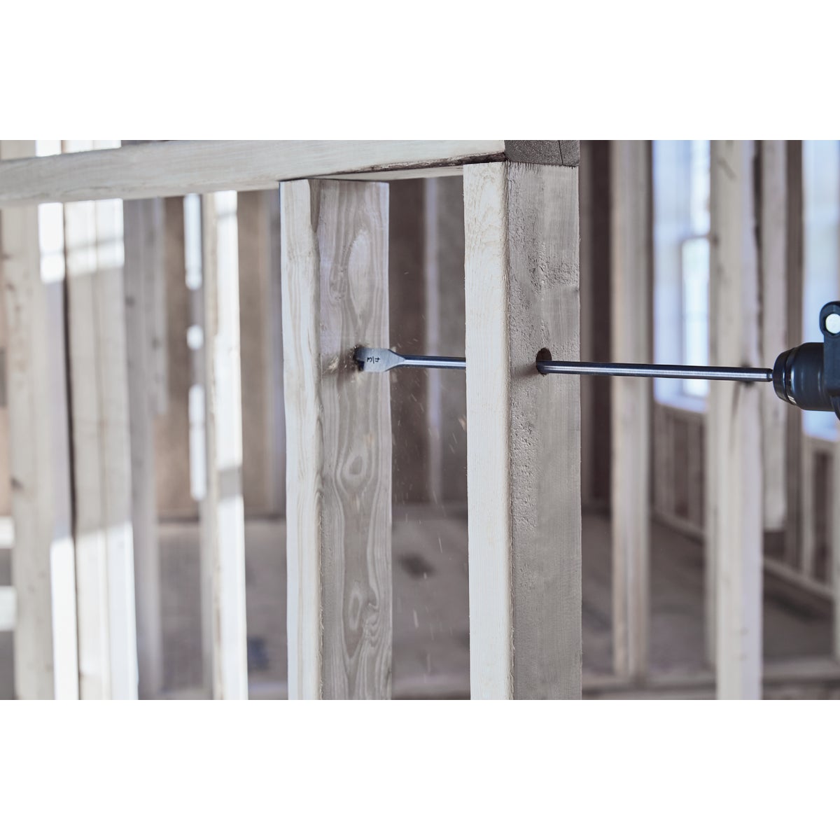 Irwin Speedbor 3/4 In. x 16 In. Spade Bit Image 5