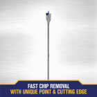 Irwin Speedbor 1 In. x 16 In. Spade Bit Image 4