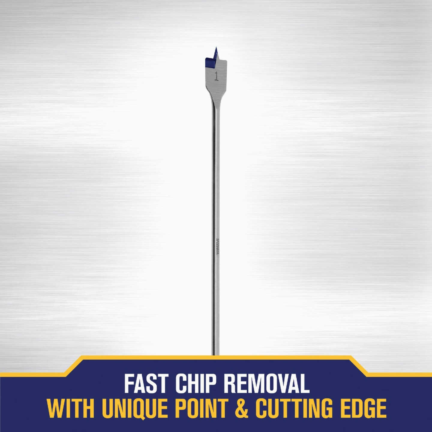 Irwin Speedbor 1 In. x 16 In. Spade Bit Image 4