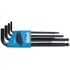 Eklind Metric Ball-End Hex Key Set, 9-Piece Image 1