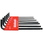 Eklind Standard Ball-End Hex Key Set, 7-Piece Image 1