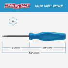 Channellock T7 x 2 In. Professional Torx Screwdriver Image 2