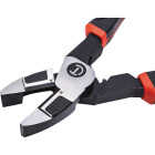 Crescent 9-1/2 In. Linesman Pliers with Cushion Grip Image 3