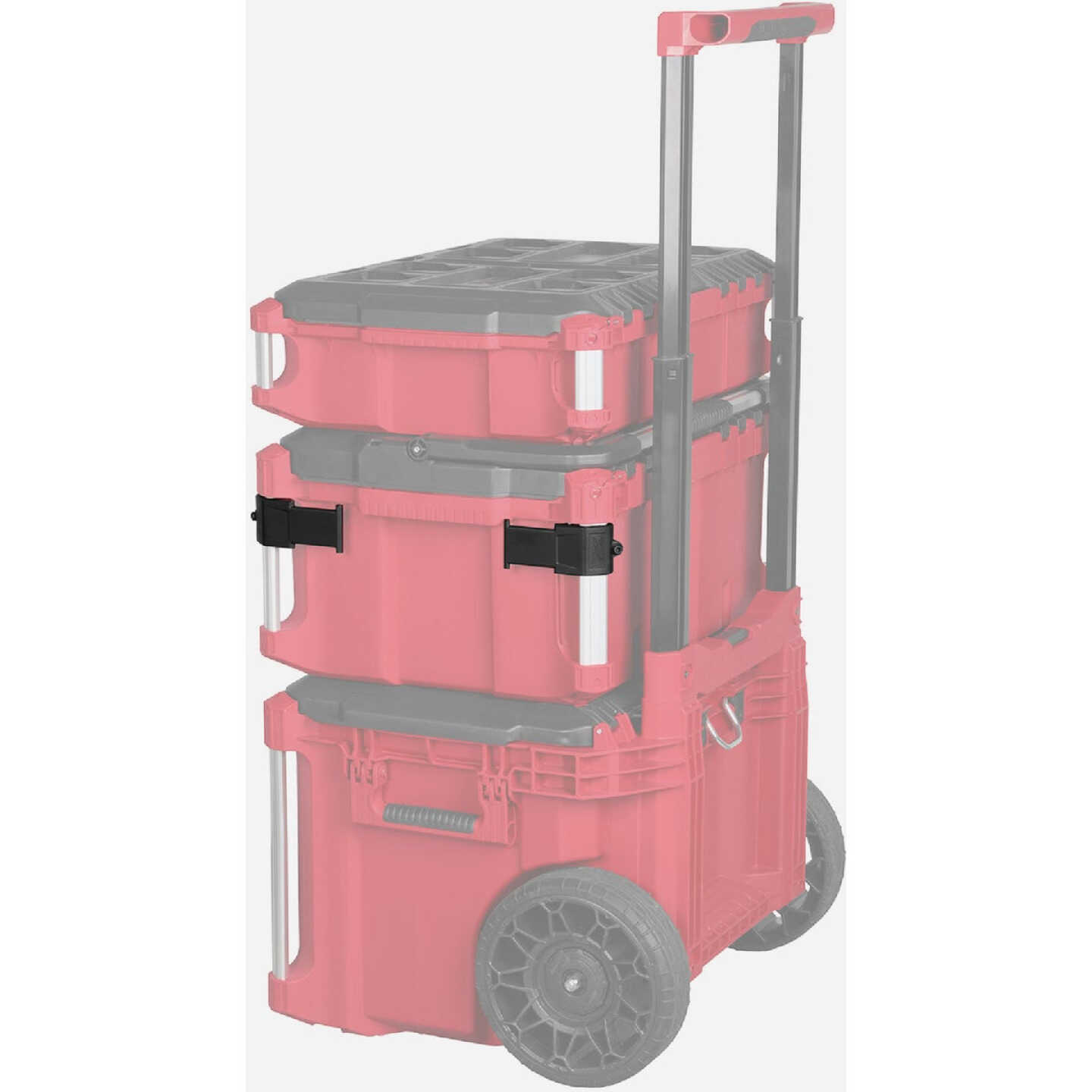 Milwaukee PACKOUT Tool Box Attachment Mount Image 6