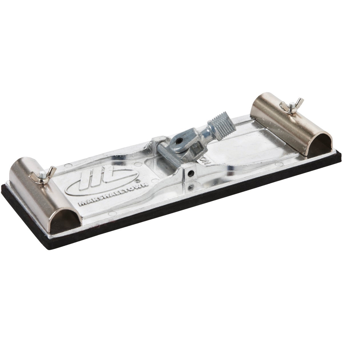 Marshalltown Wal-Board Tools Die-Cast Aluminum 9-1/2 In. x 3-1/4 In. Pole Sander Head