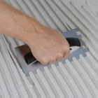 QEP 1/4 In. Square-Notch Trowel Image 4